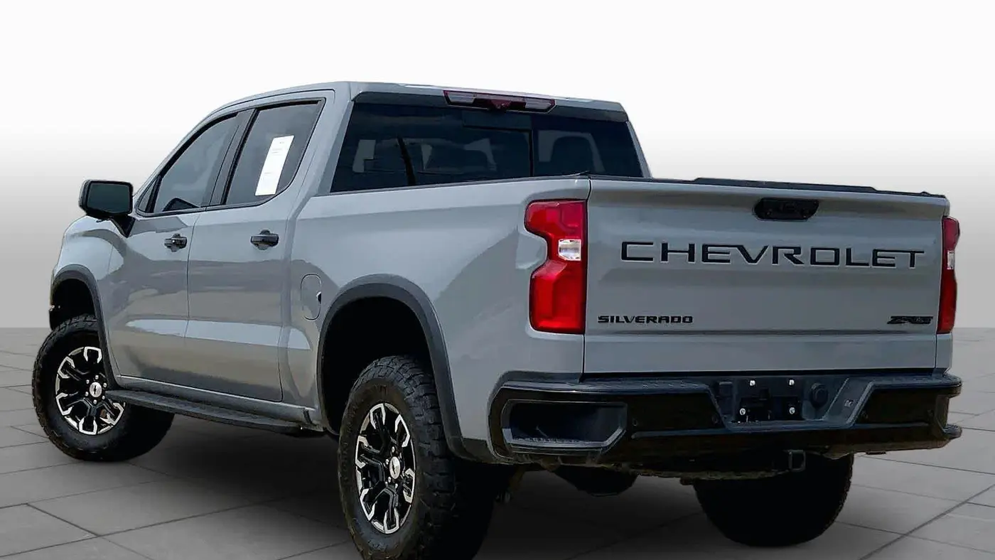 2024 Chevrolet Silverado 1500 ZR2