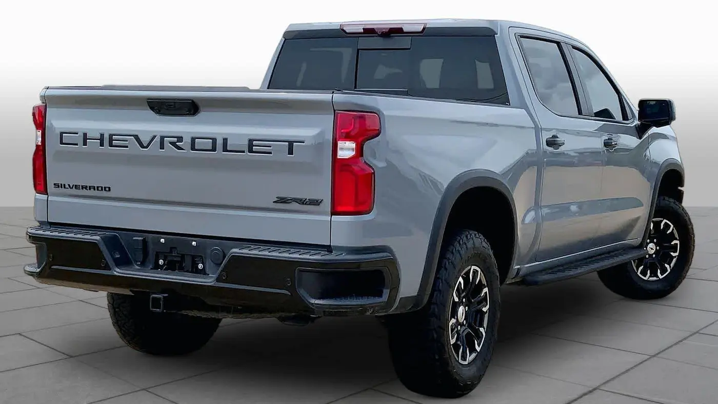 2024 Chevrolet Silverado 1500 ZR2