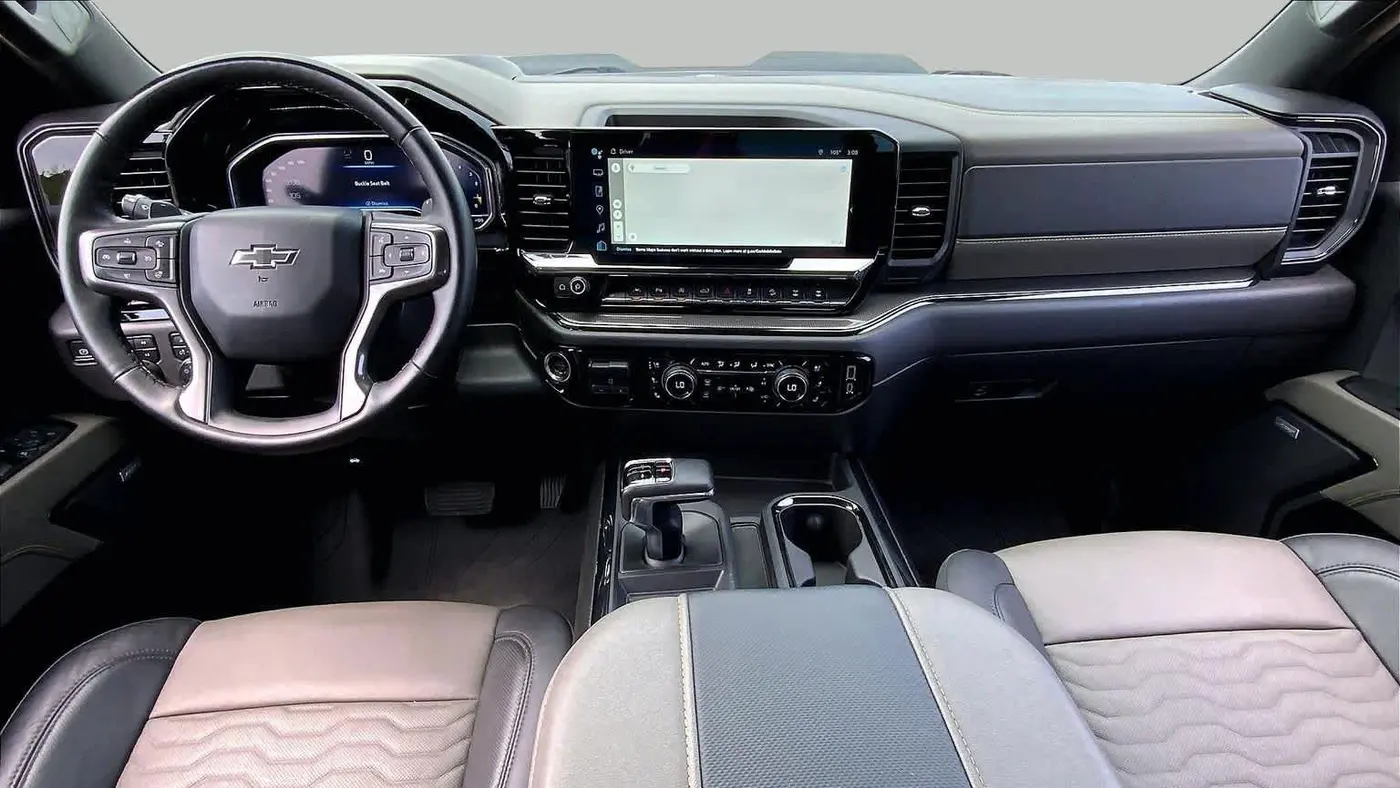 2024 Chevrolet Silverado 1500 ZR2