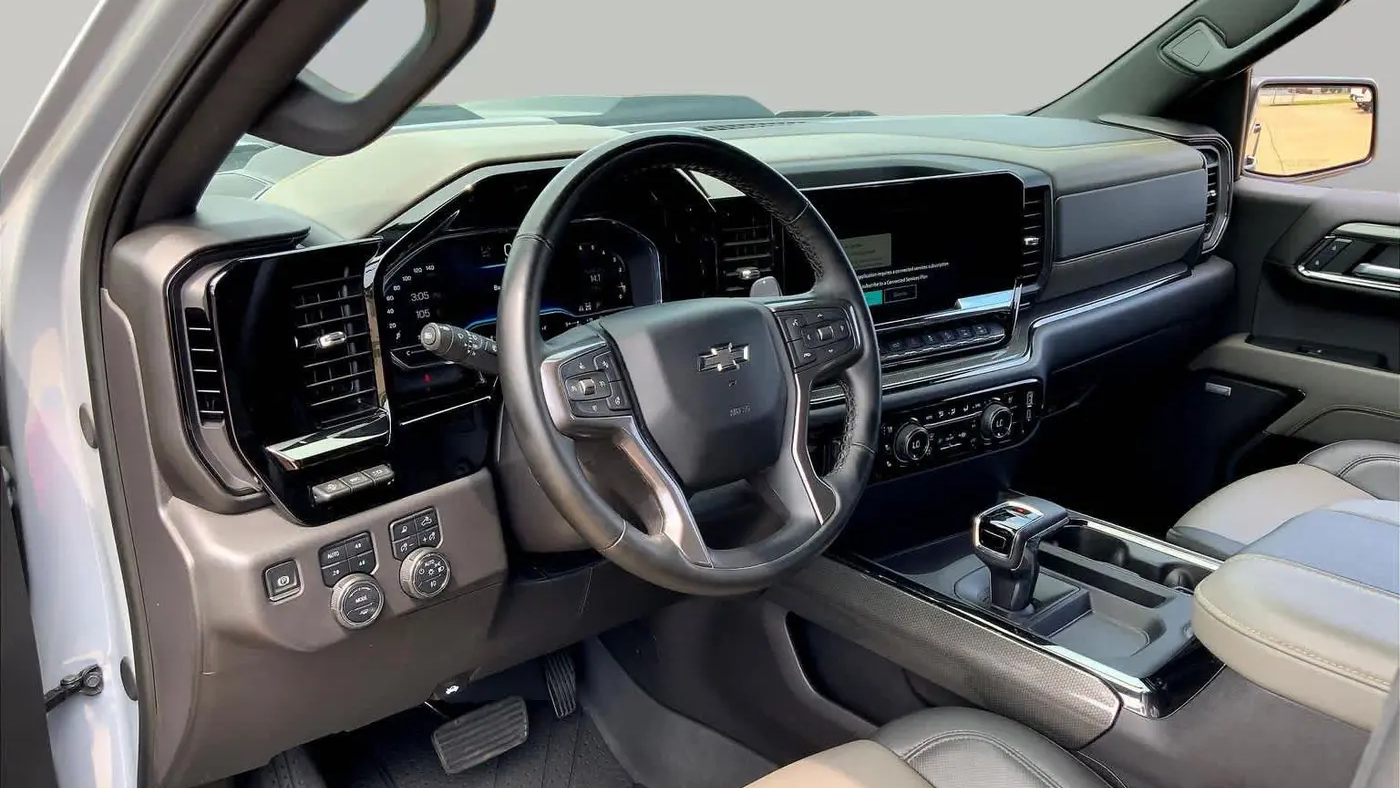 2024 Chevrolet Silverado 1500 ZR2