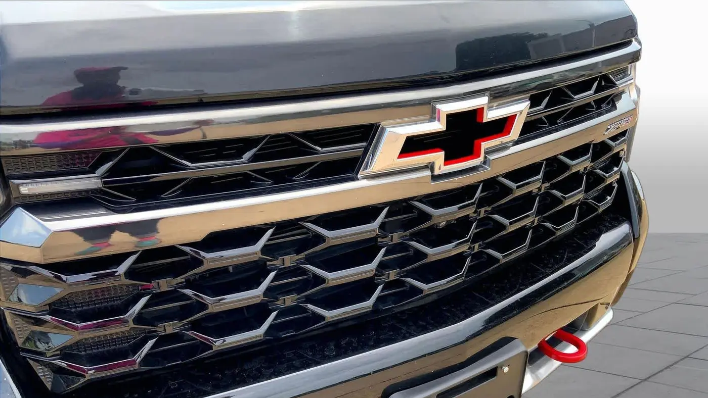 2024 Chevrolet Silverado 1500 ZR2