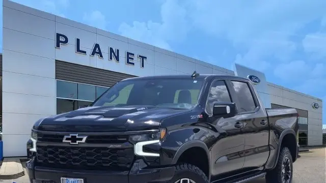 Preowned 2024 Chevrolet Silverado 1500 ZR2 for Sale