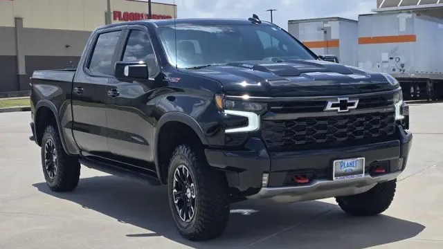 2024 Chevrolet Silverado 1500 ZR2