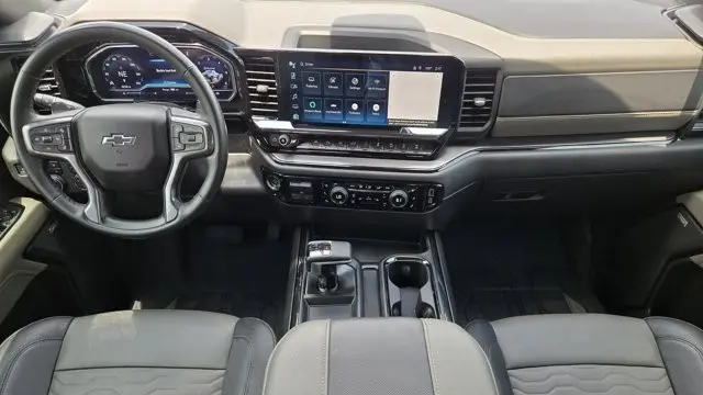2024 Chevrolet Silverado 1500 ZR2