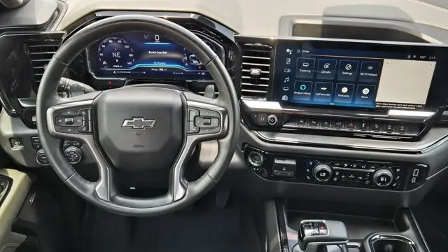 2024 Chevrolet Silverado 1500 ZR2