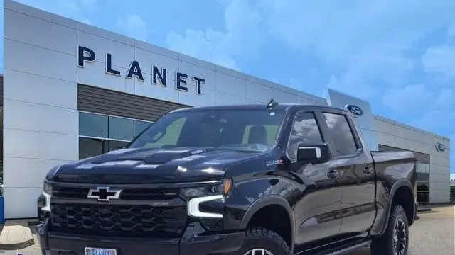 Preowned 2024 Chevrolet Silverado 1500 ZR2 for Sale