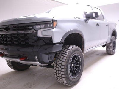 2024 Chevrolet Silverado 1500 4X4 ZR2 4DR Crew Cab 5.8 FT. SB