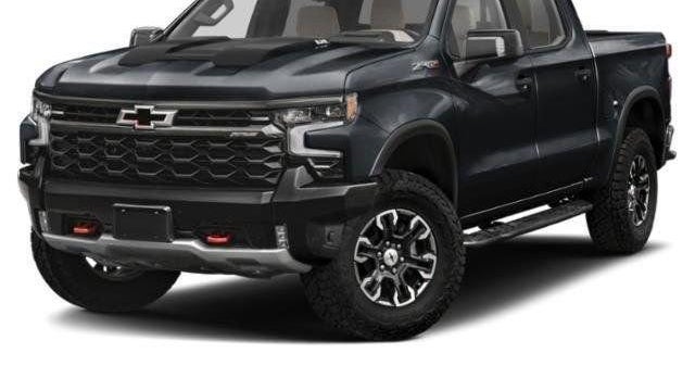 Preowned 2024 Chevrolet Silverado 1500 ZR2 for Sale