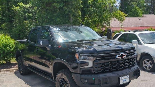 2024 Chevrolet Silverado 1500 ZR2