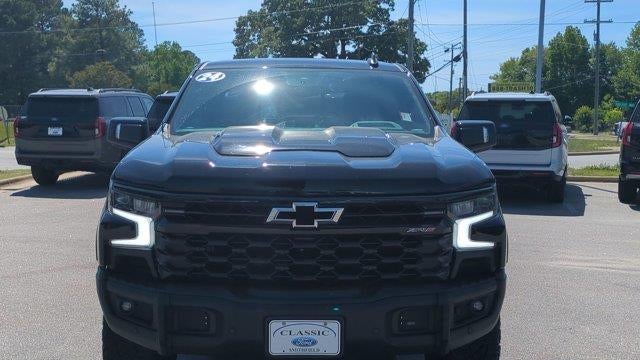 2024 Chevrolet Silverado 1500 ZR2