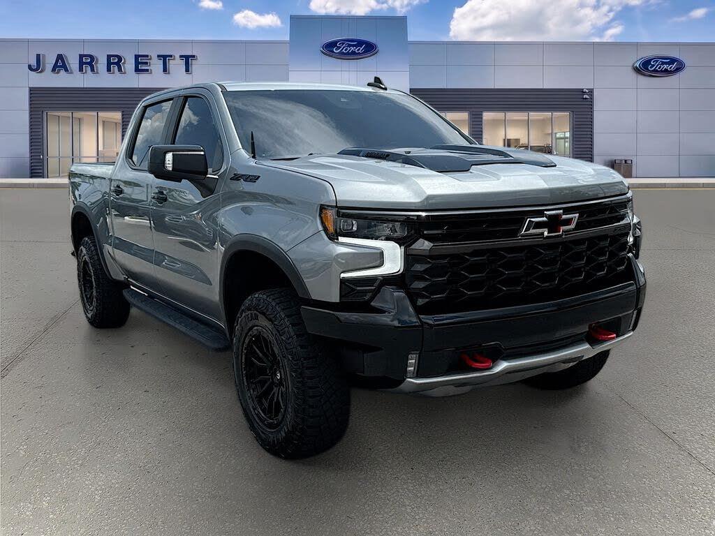 2024 Chevrolet Silverado