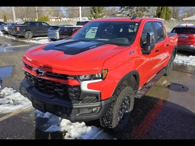 Photo of a 2024 Chevrolet Silverado 1500 4X4 ZR2 4DR Crew Cab 5.8 FT. SB for sale