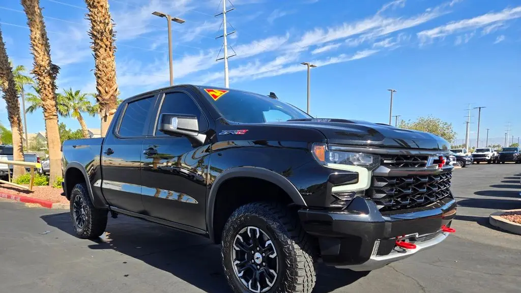 Preowned 2024 Chevrolet Silverado 1500 ZR2 for Sale