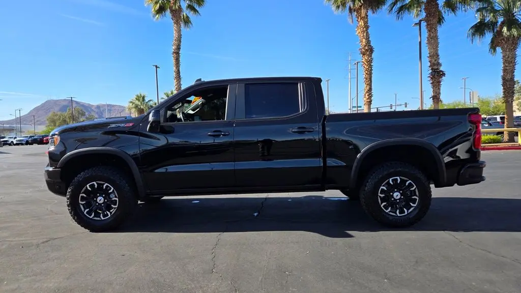 2024 Chevrolet Silverado 1500 ZR2