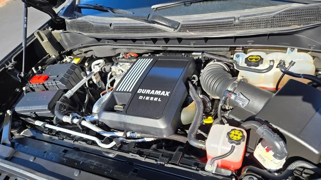 2024 Chevrolet Silverado 1500 ZR2