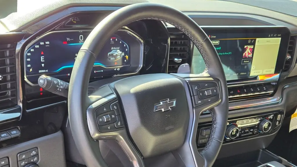 2024 Chevrolet Silverado 1500 ZR2