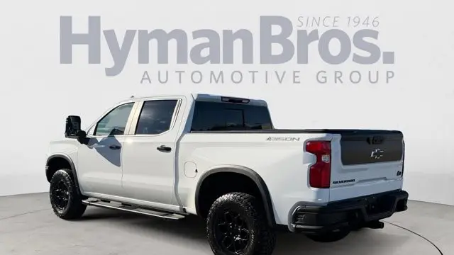 2024 Chevrolet Silverado 1500 ZR2