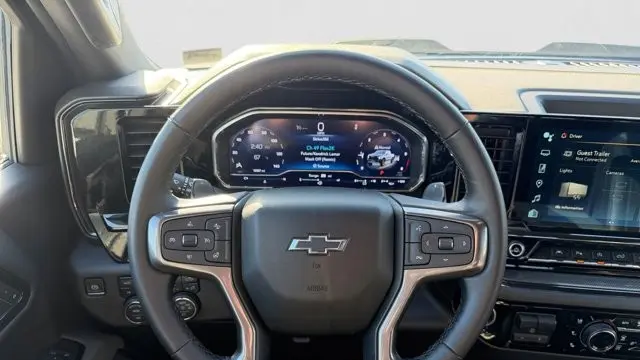 2024 Chevrolet Silverado 1500 ZR2