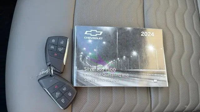 2024 Chevrolet Silverado 1500 ZR2