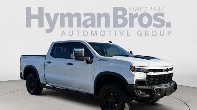 Preowned 2024 Chevrolet Silverado 1500 ZR2 for Sale