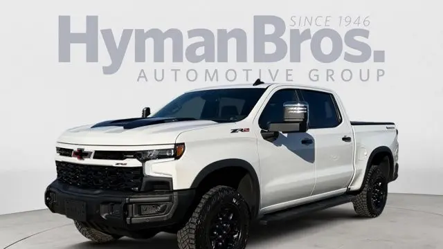 2024 Chevrolet Silverado 1500 ZR2