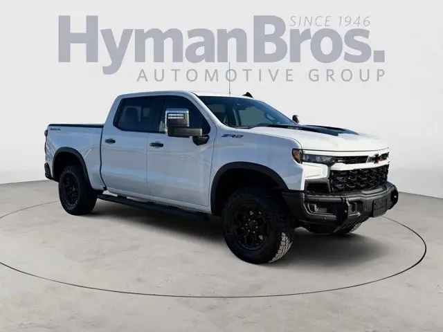 2024 Chevrolet Silverado - $62,995