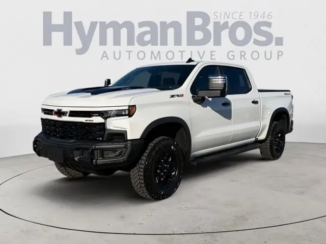 2024 Chevrolet Silverado - $62,995