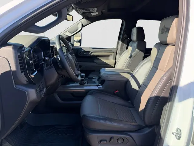 2024 Chevrolet Silverado - $62,995