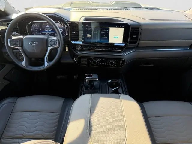 2024 Chevrolet Silverado - $62,995
