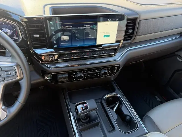 2024 Chevrolet Silverado - $62,995