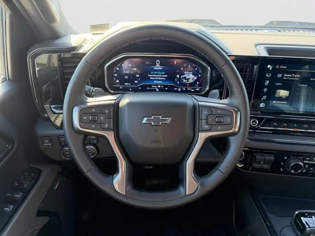 2024 Chevrolet Silverado - $62,995
