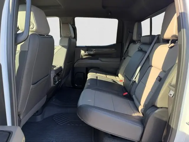 2024 Chevrolet Silverado - $62,995