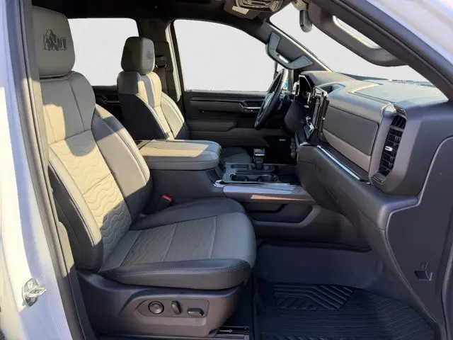 2024 Chevrolet Silverado - $62,995