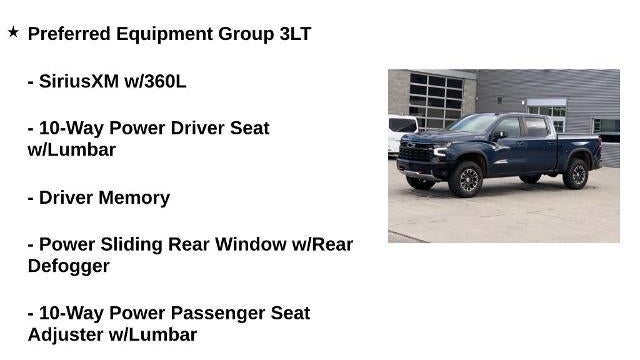 2022 Chevrolet Silverado 1500 ZR2