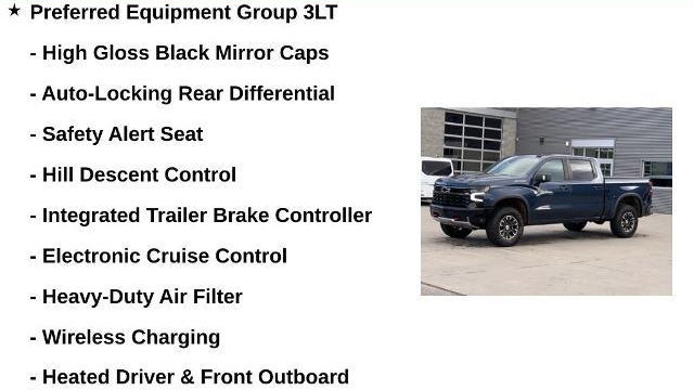 2022 Chevrolet Silverado 1500 ZR2