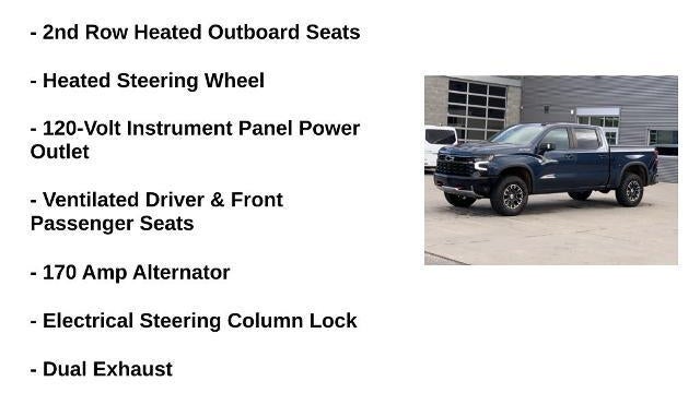 2022 Chevrolet Silverado 1500 ZR2