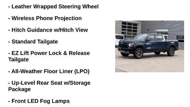 2022 Chevrolet Silverado 1500 ZR2