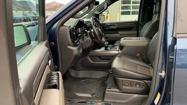 2022 Chevrolet Silverado 1500 ZR2