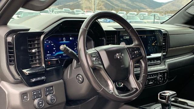 2022 Chevrolet Silverado 1500 ZR2