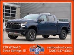 2022 Silverado 1500 Thumbnail 1