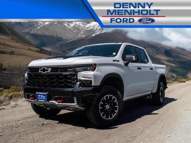 2022 Chevrolet Silverado