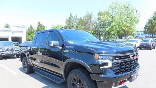 Preowned 2022 Chevrolet Silverado 1500 ZR2 for Sale