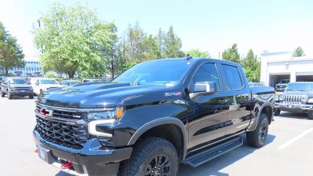 2022 Chevrolet Silverado 1500 ZR2