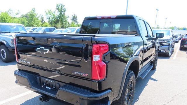 2022 Chevrolet Silverado 1500 ZR2