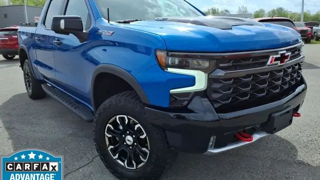 Preowned 2023 Chevrolet Silverado 1500 ZR2 for Sale