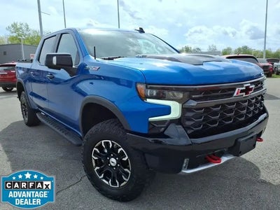 2023 Chevrolet Silverado 1500 4X4 ZR2 4DR Crew Cab 5.8 FT. SB