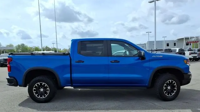 2023 Chevrolet Silverado 1500 ZR2