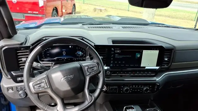 2023 Chevrolet Silverado 1500 ZR2