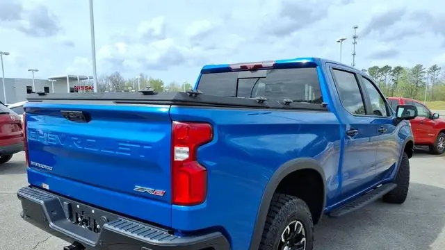 2023 Chevrolet Silverado 1500 ZR2