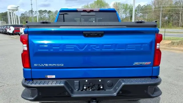 2023 Chevrolet Silverado 1500 ZR2